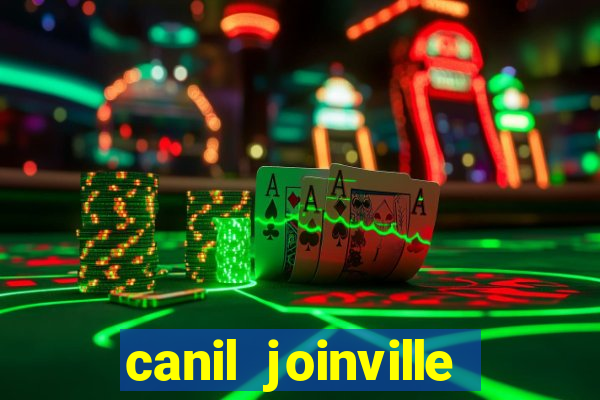 canil joinville vila nova